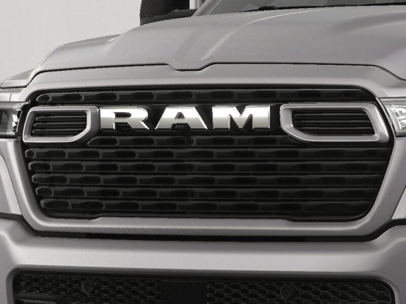 new 2025 Ram 1500 car, priced at $49,280