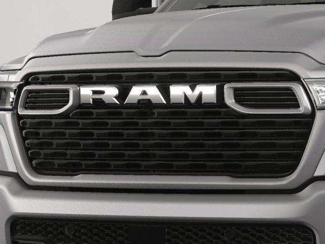 new 2025 Ram 1500 car, priced at $55,280