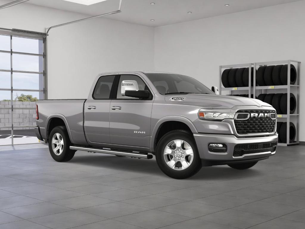 new 2025 Ram 1500 car, priced at $50,780