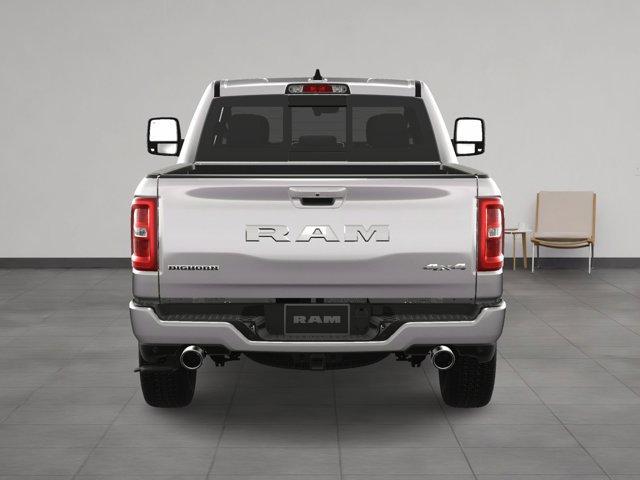 new 2025 Ram 1500 car, priced at $55,280