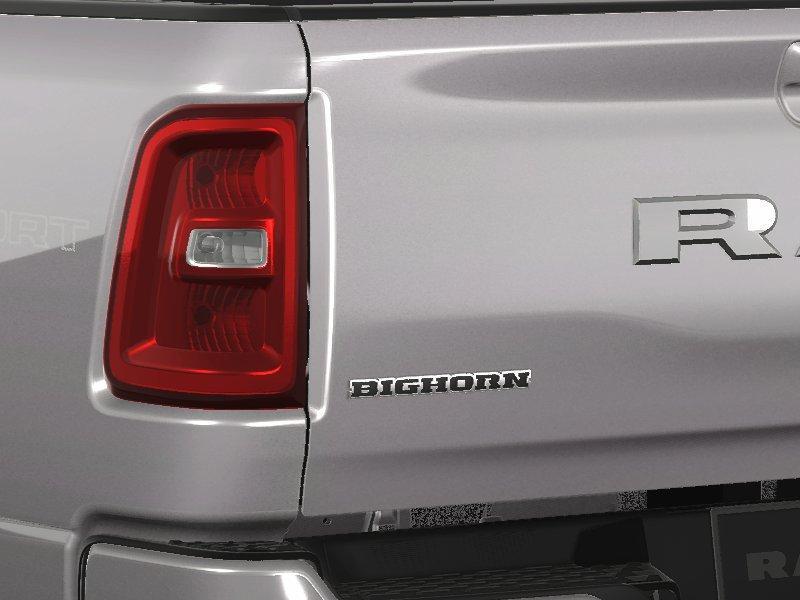 new 2025 Ram 1500 car, priced at $50,780