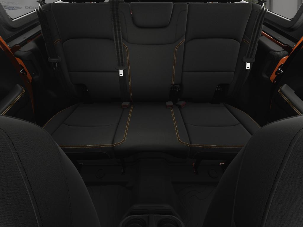 new 2025 Jeep Wrangler car, priced at $54,271