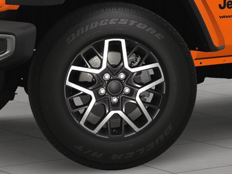 new 2025 Jeep Wrangler car, priced at $54,271