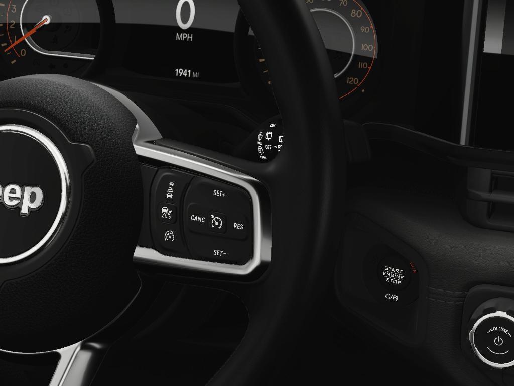 new 2025 Jeep Wrangler car, priced at $54,271