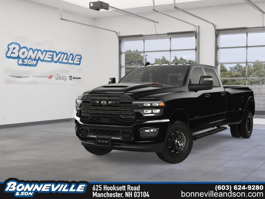 new 2025 Ram 3500 car, priced at $88,685