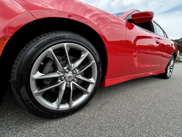 used 2021 Dodge Charger car, priced at $34,358