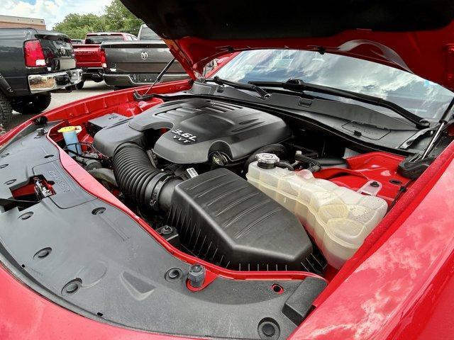 used 2021 Dodge Charger car, priced at $34,358