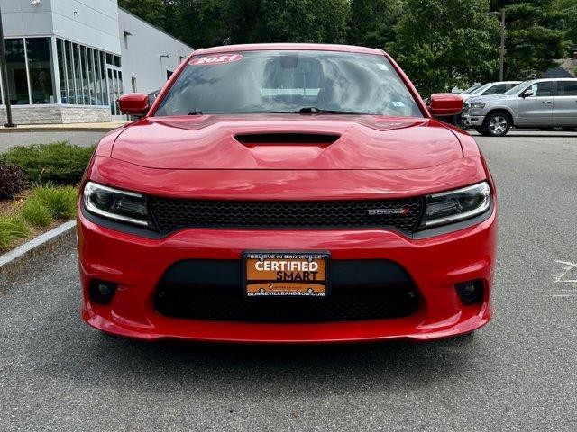 used 2021 Dodge Charger car, priced at $34,358