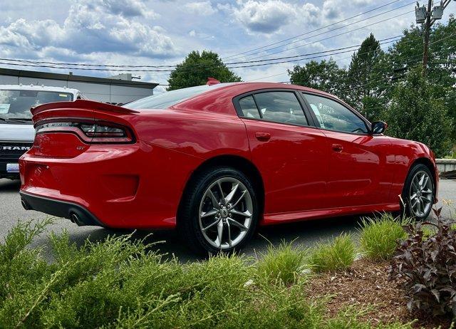 used 2021 Dodge Charger car, priced at $34,358