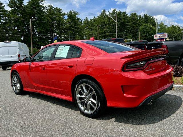 used 2021 Dodge Charger car, priced at $34,358