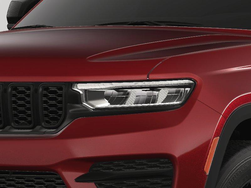 new 2025 Jeep Grand Cherokee car, priced at $43,829