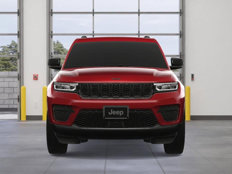 new 2025 Jeep Grand Cherokee car, priced at $43,829