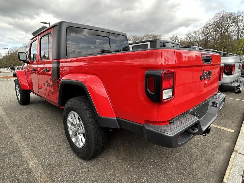 new 2023 Jeep Gladiator car, priced at $46,445