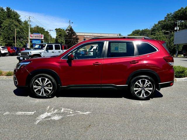 used 2020 Subaru Forester car, priced at $28,956