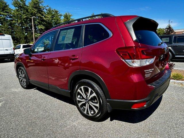 used 2020 Subaru Forester car, priced at $28,956