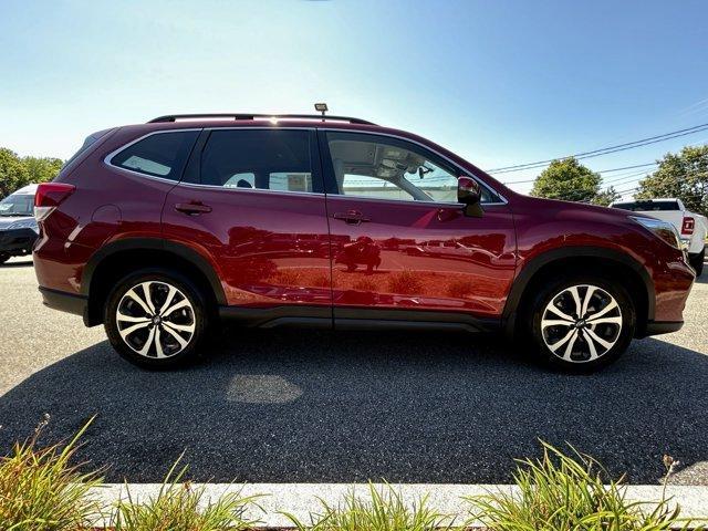 used 2020 Subaru Forester car, priced at $28,956