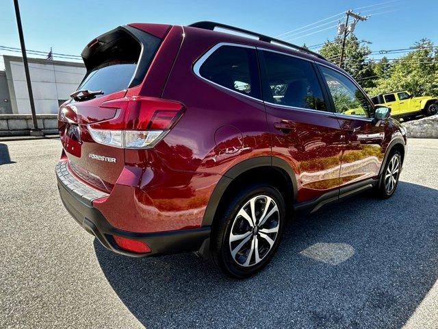 used 2020 Subaru Forester car, priced at $28,956