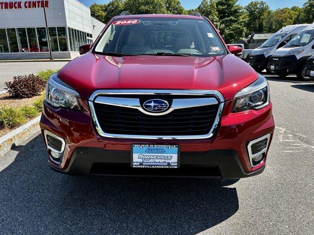 used 2020 Subaru Forester car, priced at $28,956