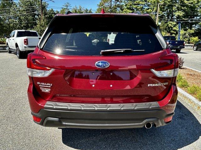 used 2020 Subaru Forester car, priced at $28,956