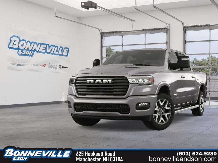 new 2025 Ram 1500 car, priced at $61,275