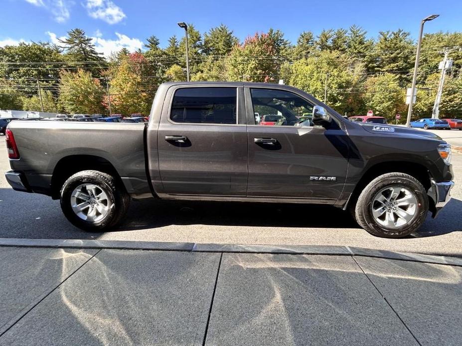 used 2024 Ram 1500 car, priced at $54,917