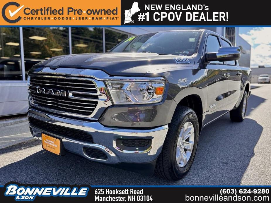 used 2024 Ram 1500 car, priced at $54,917