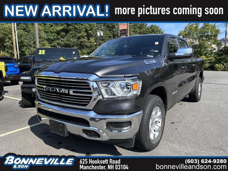 used 2024 Ram 1500 car, priced at $54,917