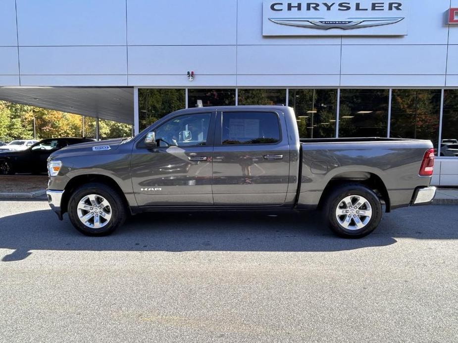 used 2024 Ram 1500 car, priced at $54,917