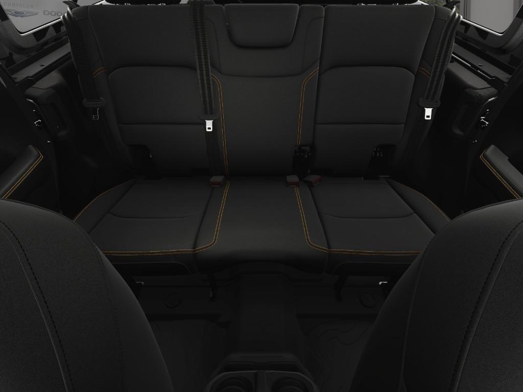 new 2025 Jeep Wrangler car, priced at $53,971