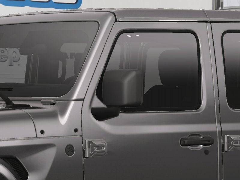 new 2025 Jeep Wrangler car, priced at $53,971