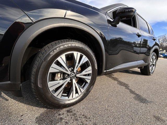 used 2023 Nissan Rogue car, priced at $24,628