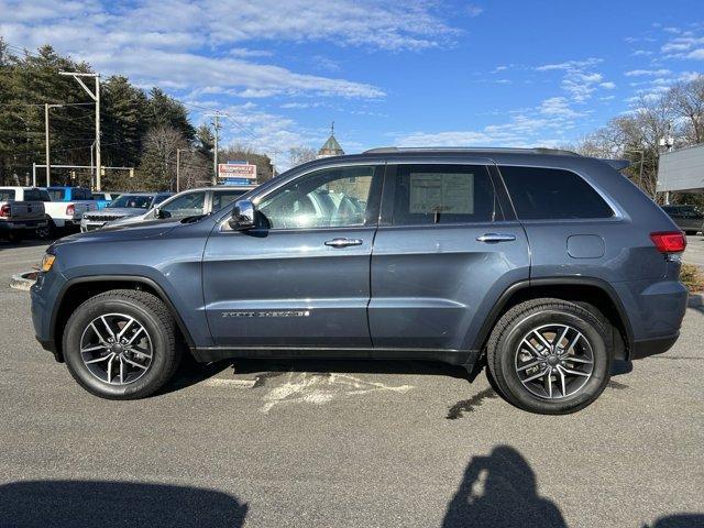 used 2020 Jeep Grand Cherokee car, priced at $32,939
