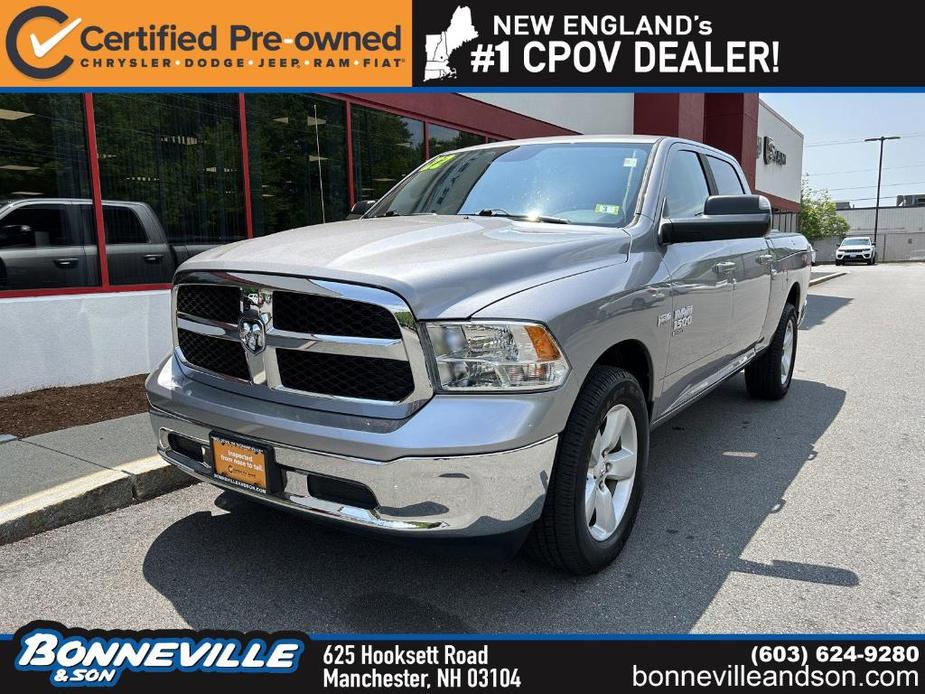 used 2022 Ram 1500 Classic car, priced at $46,924