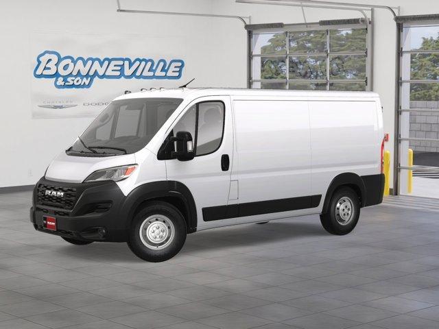 new 2025 Ram ProMaster 1500 car, priced at $48,951