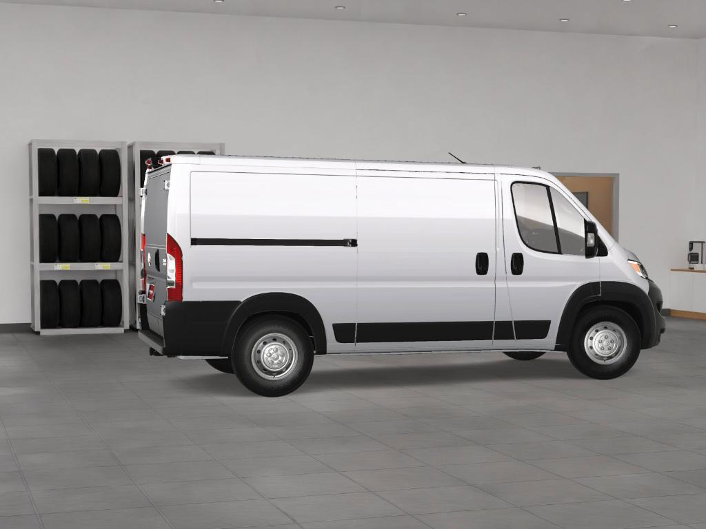 new 2025 Ram ProMaster 1500 car, priced at $48,951