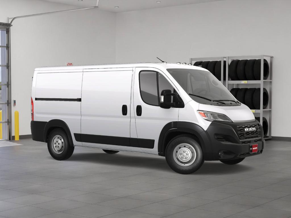 used 2025 Ram ProMaster 1500 car, priced at $51,109