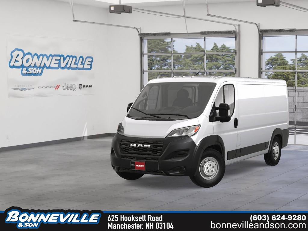 new 2025 Ram ProMaster 1500 car, priced at $48,951