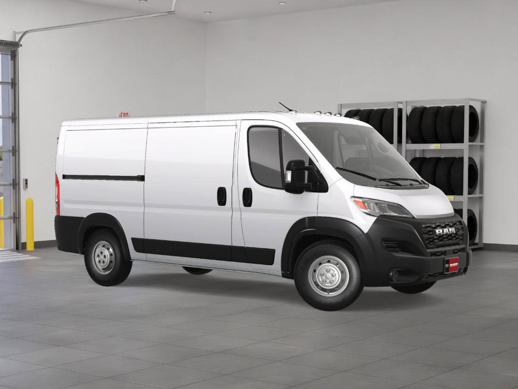 new 2025 Ram ProMaster 1500 car, priced at $48,951