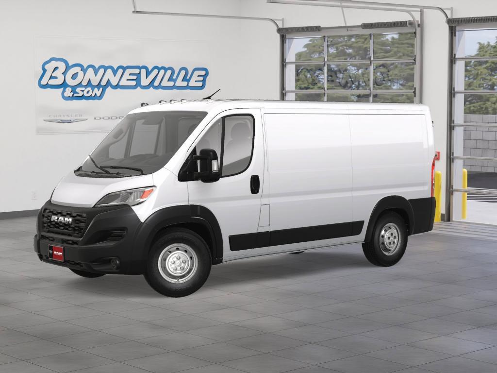 new 2025 Ram ProMaster 1500 car, priced at $48,951