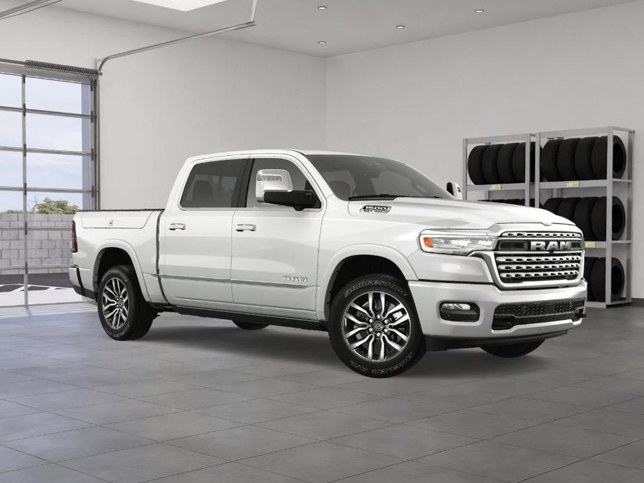 new 2025 Ram 1500 car, priced at $75,953