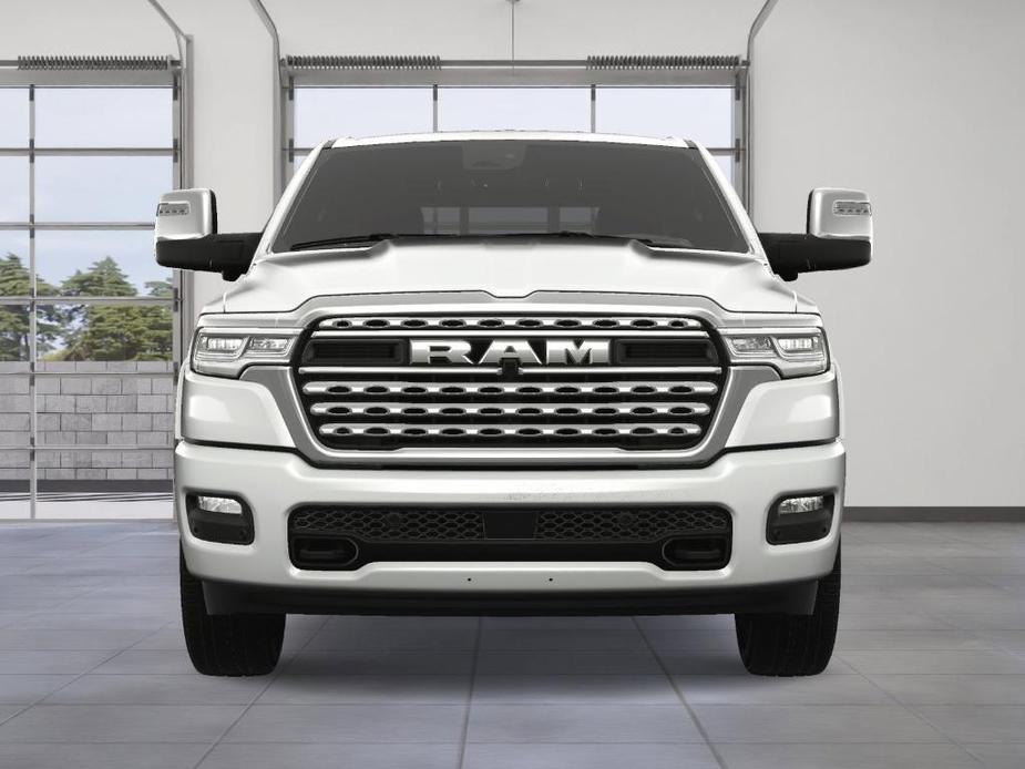 new 2025 Ram 1500 car, priced at $75,953