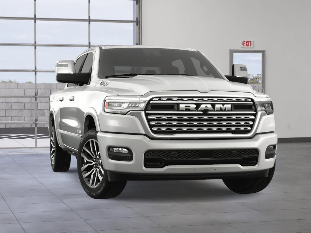 new 2025 Ram 1500 car, priced at $75,953