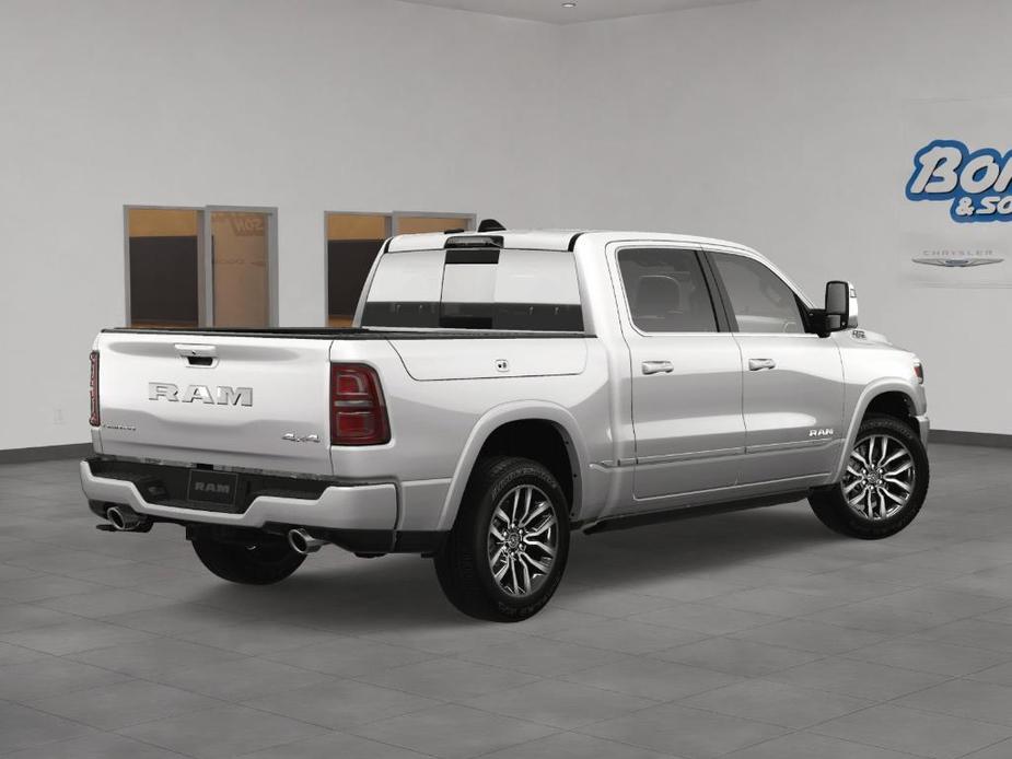 new 2025 Ram 1500 car, priced at $75,953