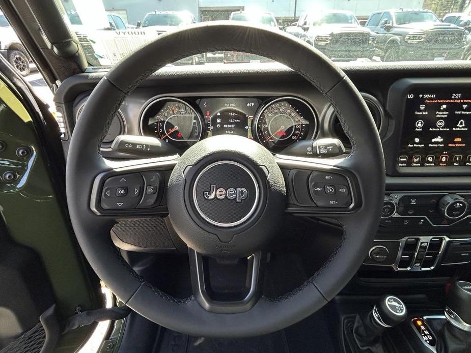 used 2023 Jeep Gladiator car, priced at $45,411