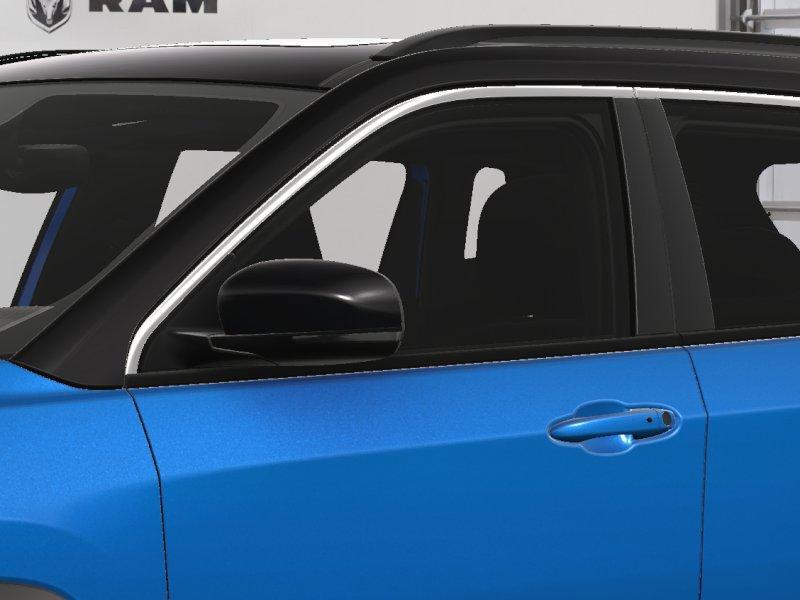 new 2025 Jeep Compass car, priced at $35,123