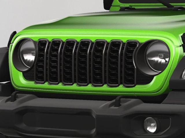 new 2025 Jeep Wrangler car, priced at $41,874