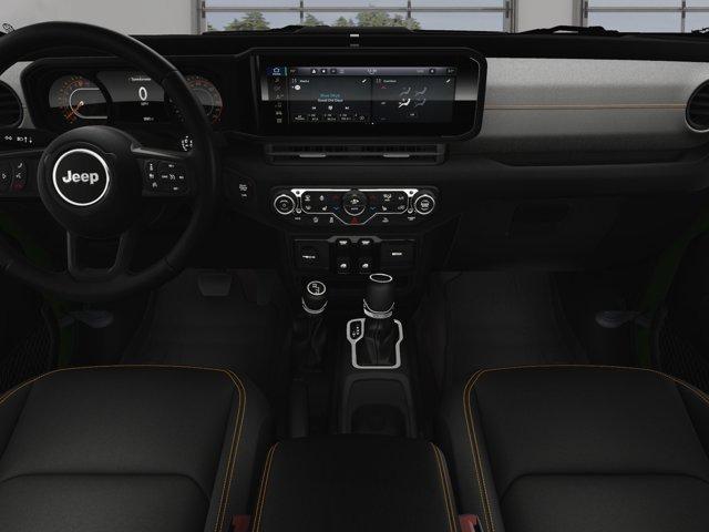 new 2025 Jeep Wrangler car, priced at $41,874