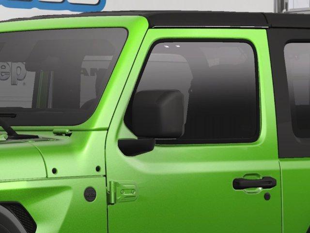 new 2025 Jeep Wrangler car, priced at $41,874