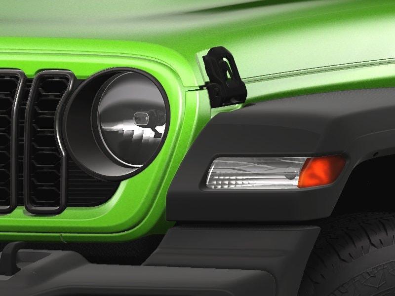 new 2025 Jeep Wrangler car, priced at $41,874