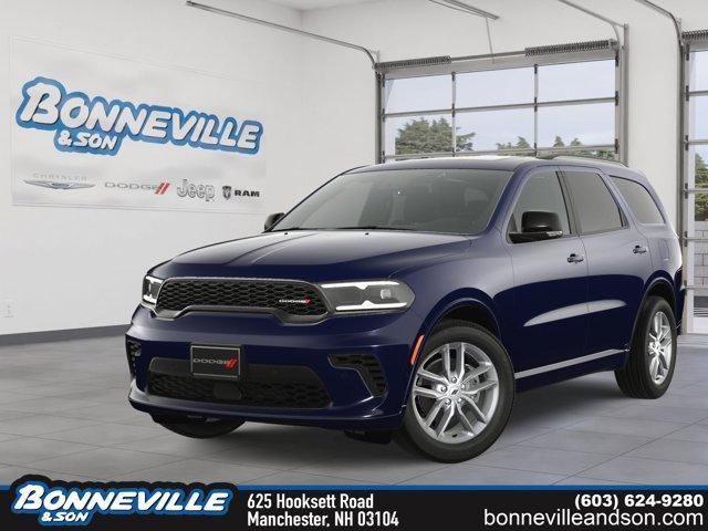 new 2025 Dodge Durango car, priced at $43,310